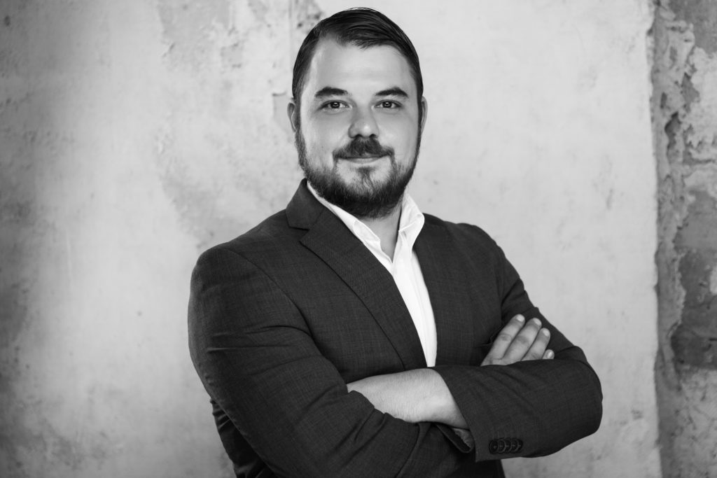 Hier seht Ihr den Inhaber von MR Webdesign aus Münster, Michel Rabach