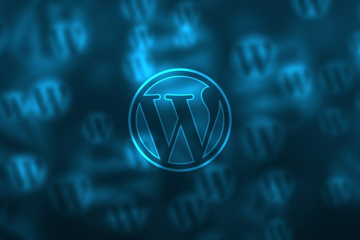 WordPress-Pflege-&-Wartung Logo von WordPress